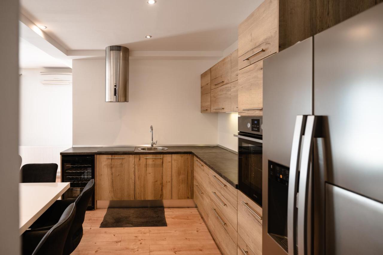 Apartments M Кожино Экстерьер фото